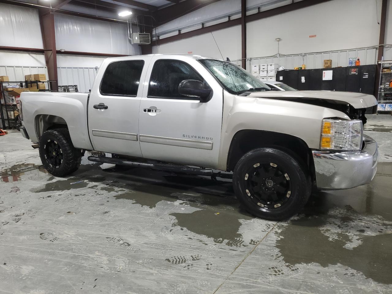 2013 CHEVROLET Silverado