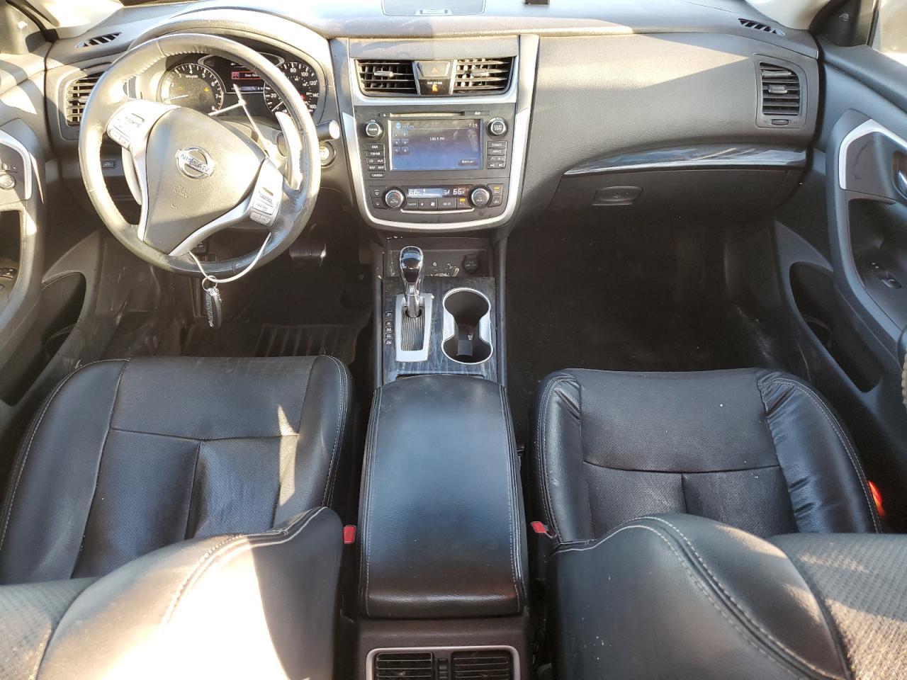 2017 NISSAN ALTIMA