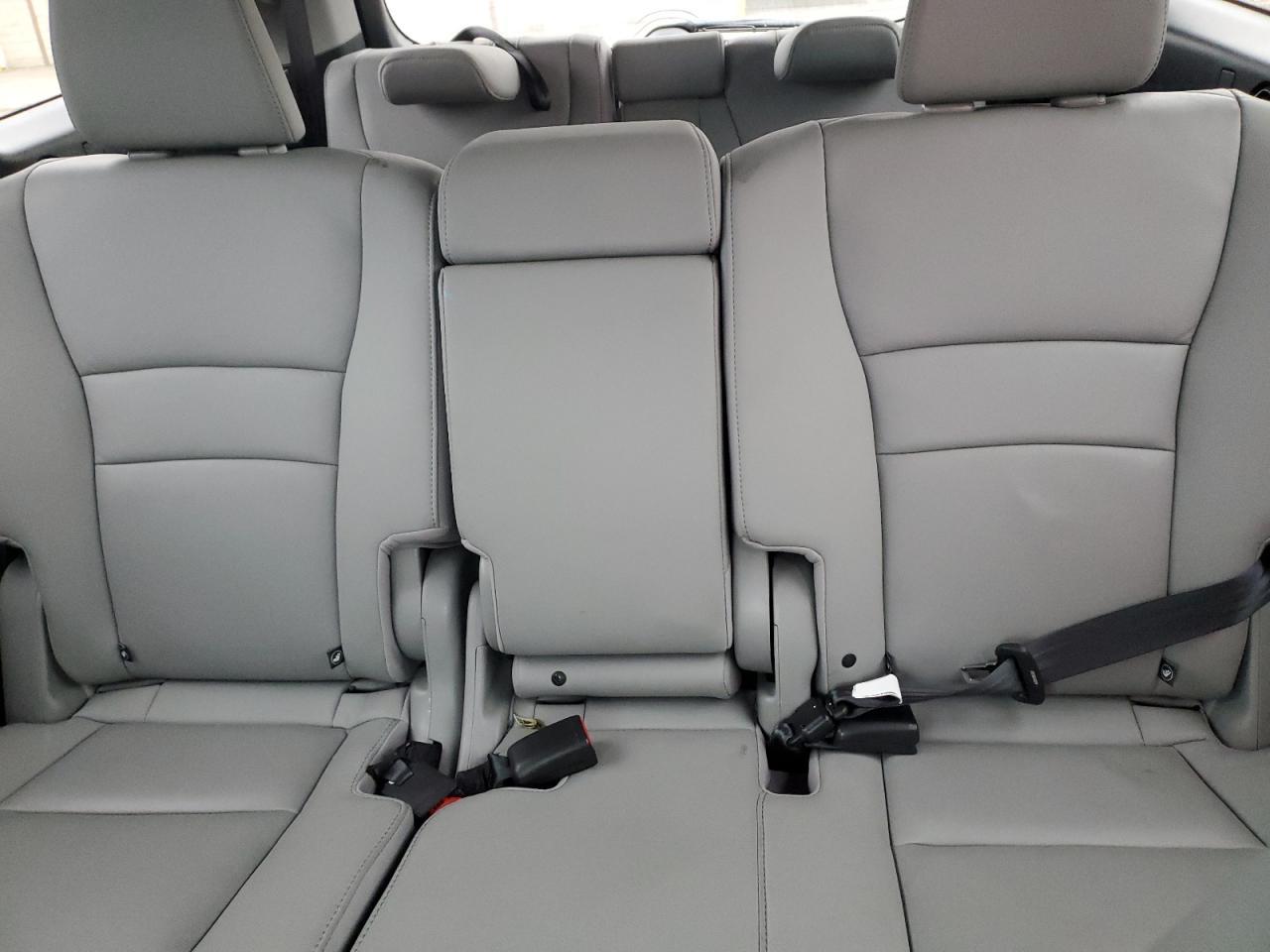 2021 HONDA PILOT