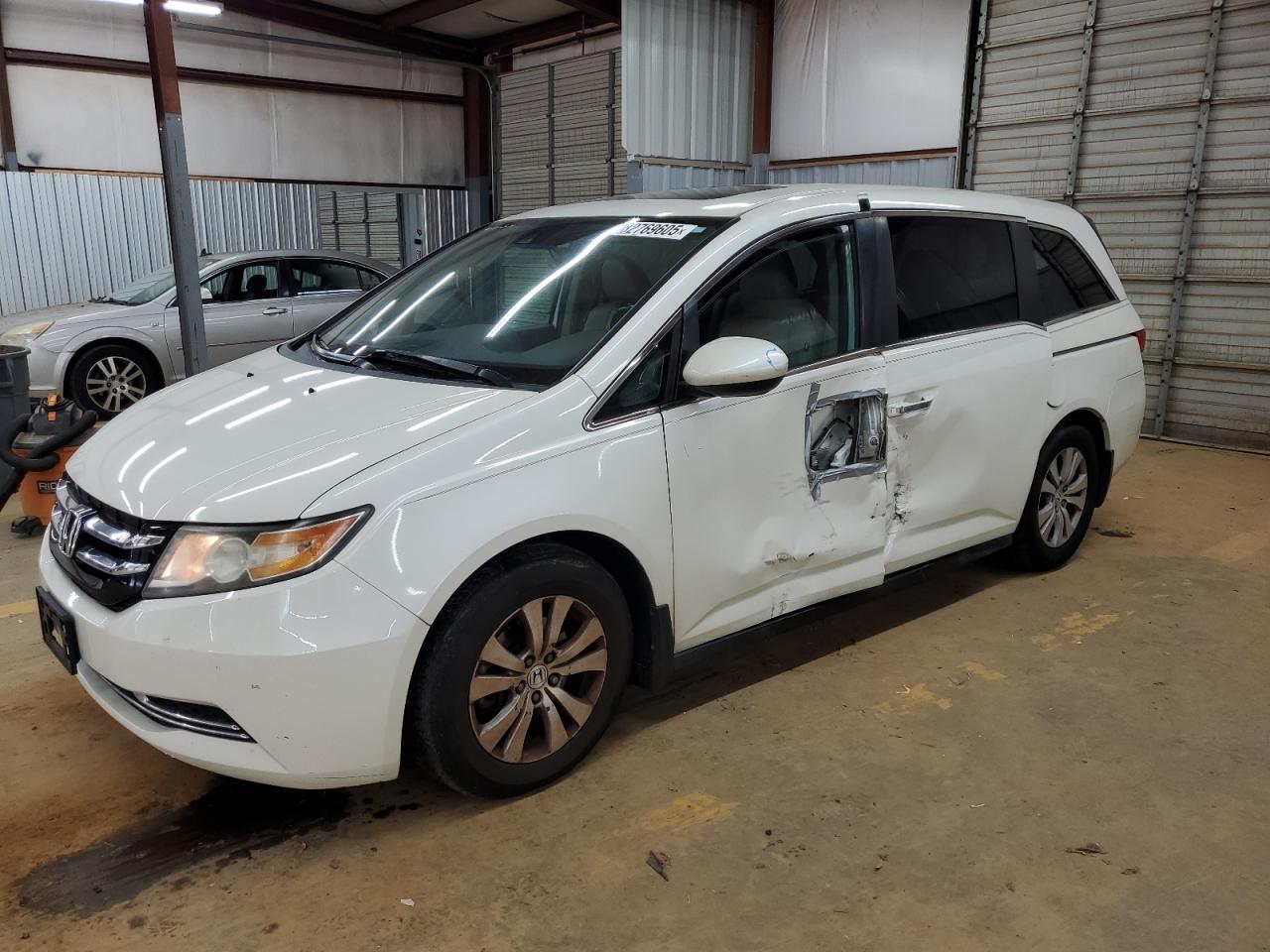 2015 HONDA ODYSSEY