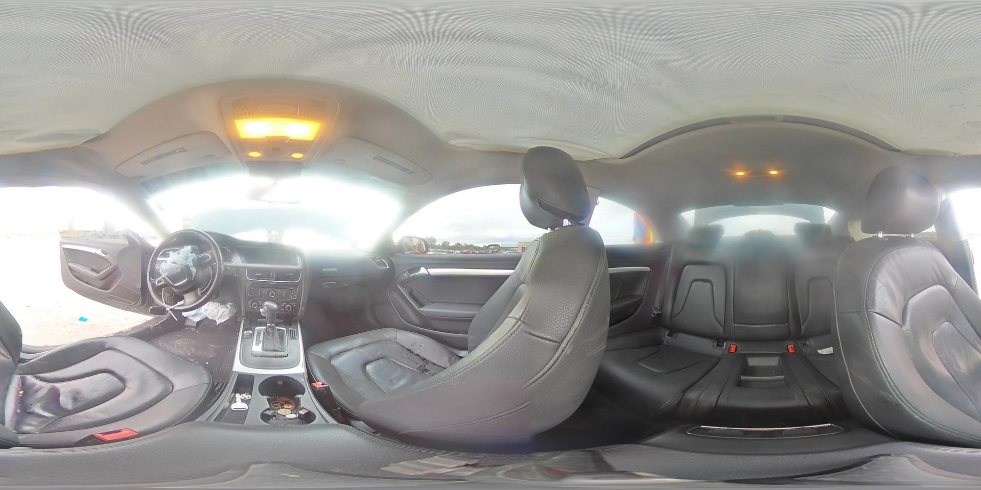 2010 AUDI A5