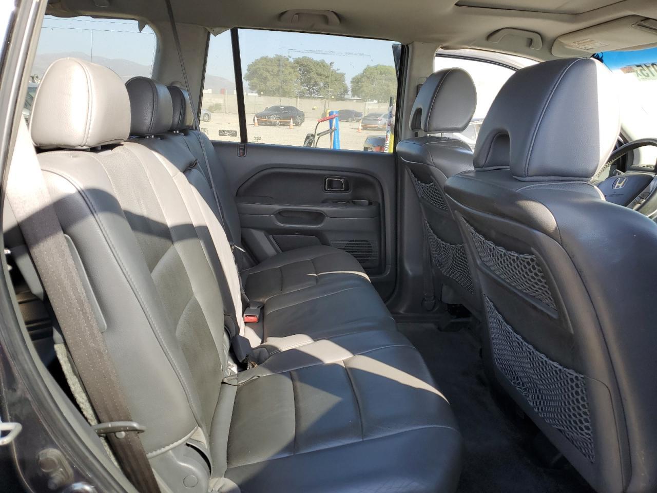2006 HONDA PILOT