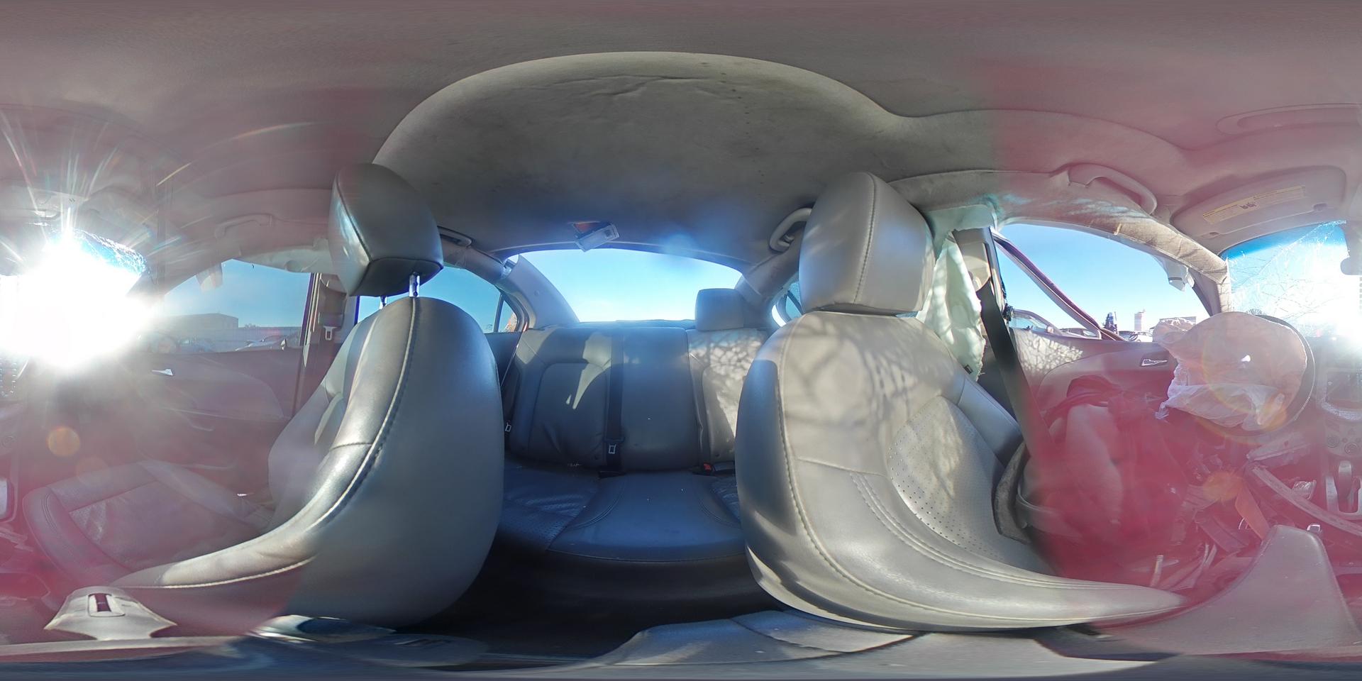 2013 CHEVROLET SONIC