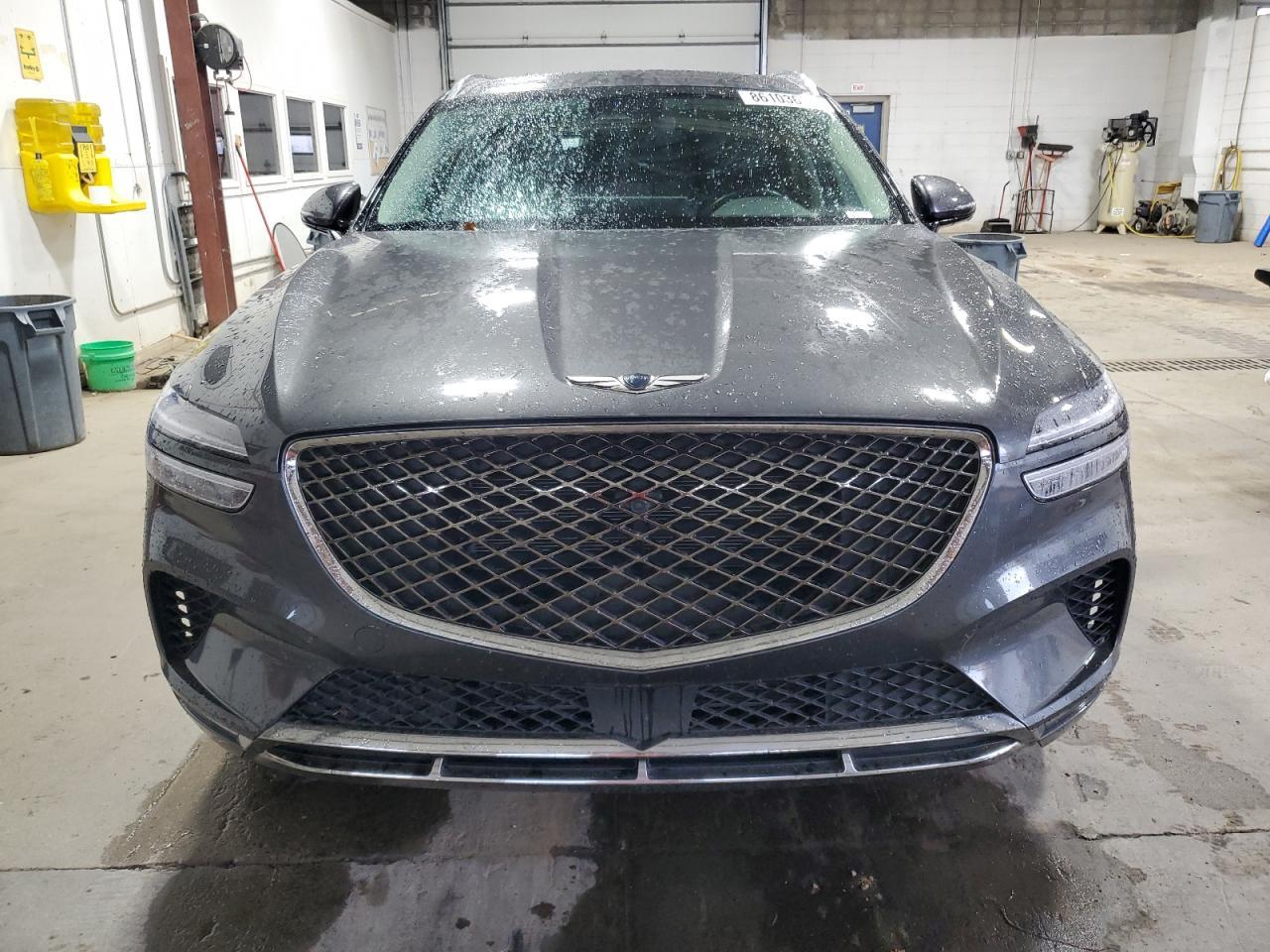 2022 GENESIS GV70