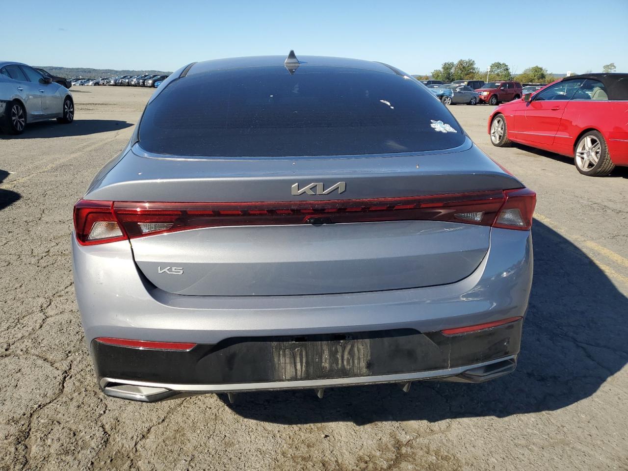 2024 KIA K5