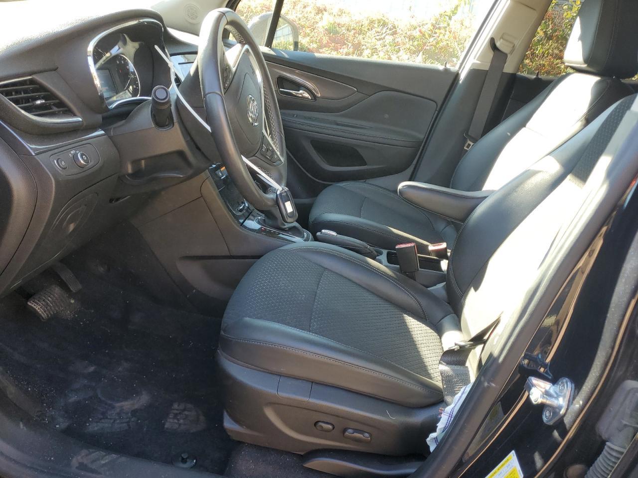 2022 BUICK ENCORE
