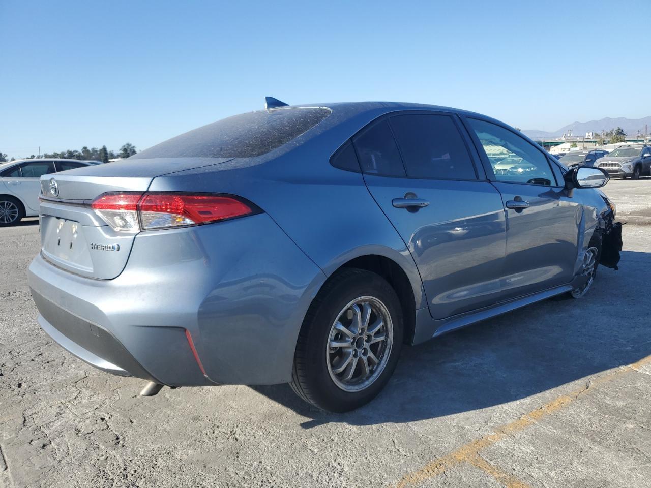 2022 TOYOTA COROLLA