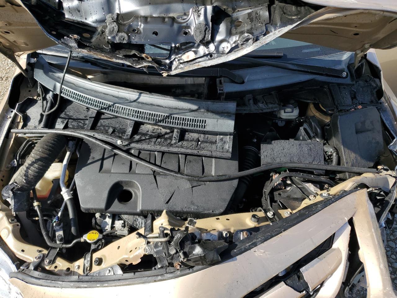 2012 TOYOTA COROLLA