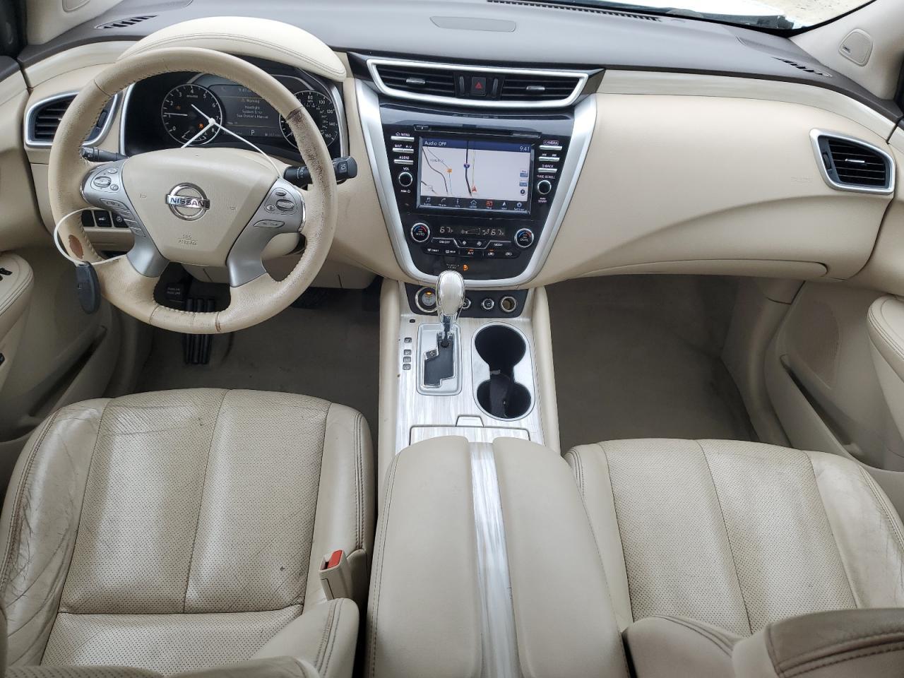 2015 NISSAN MURANO