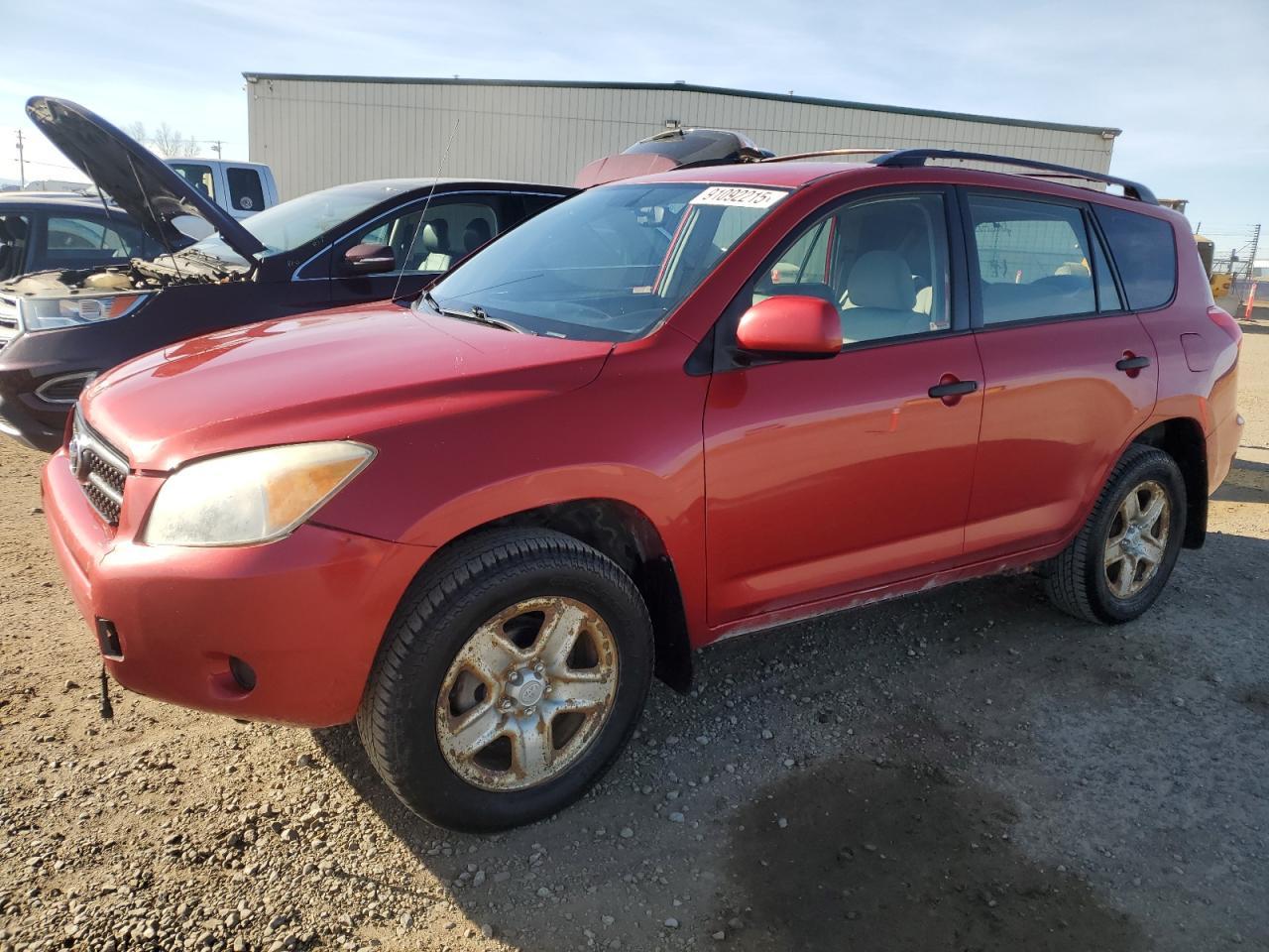 2008 TOYOTA RAV4