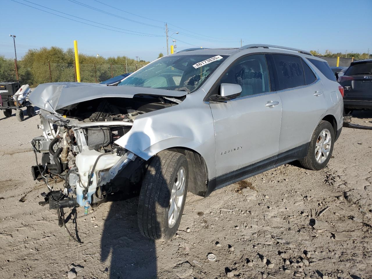 2018 CHEVROLET EQUINOX