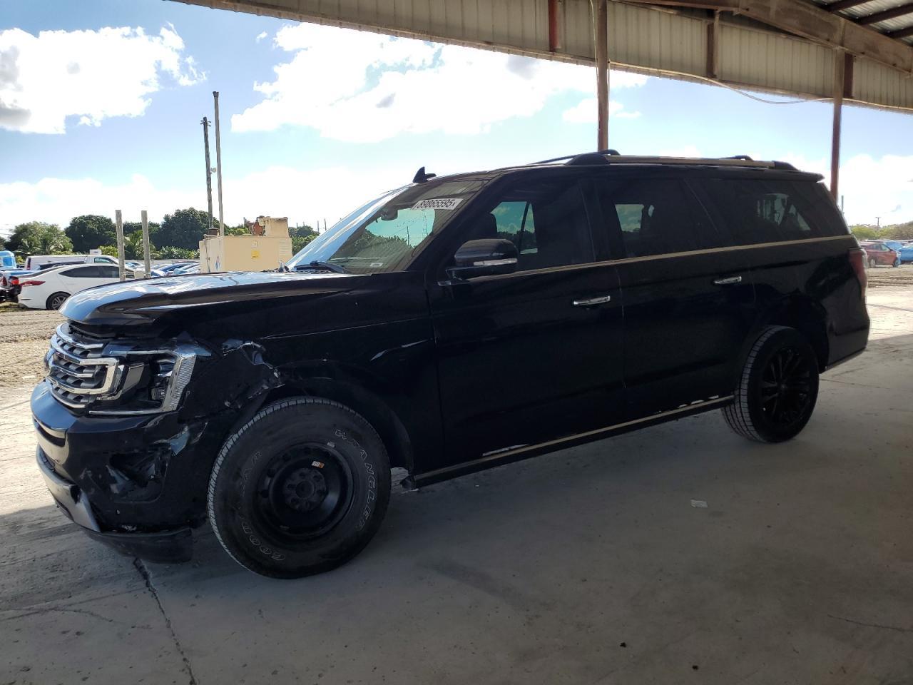 2018 FORD Expedition