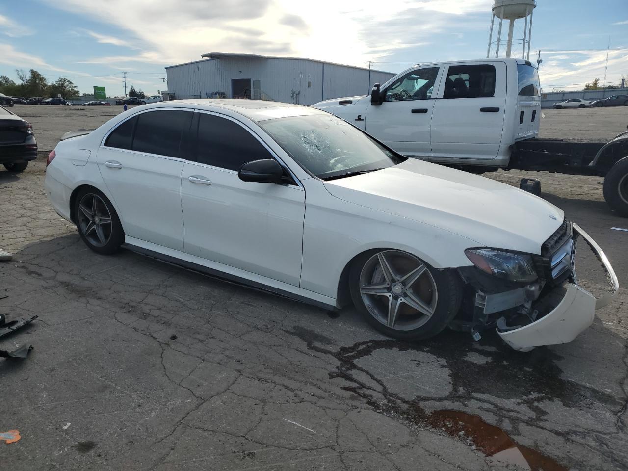 2017 MERCEDES-BENZ E-Class