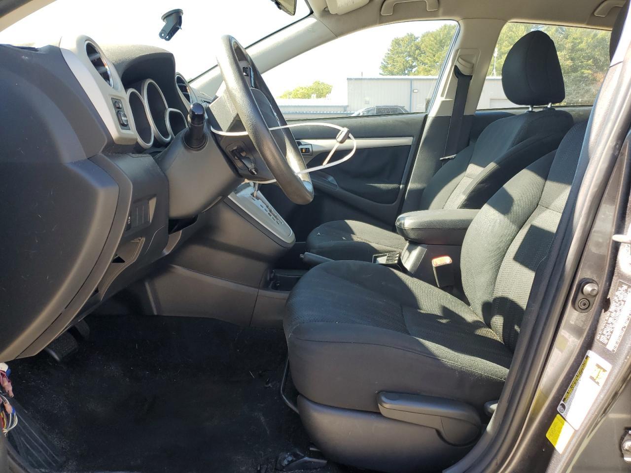 2012 TOYOTA COROLLA