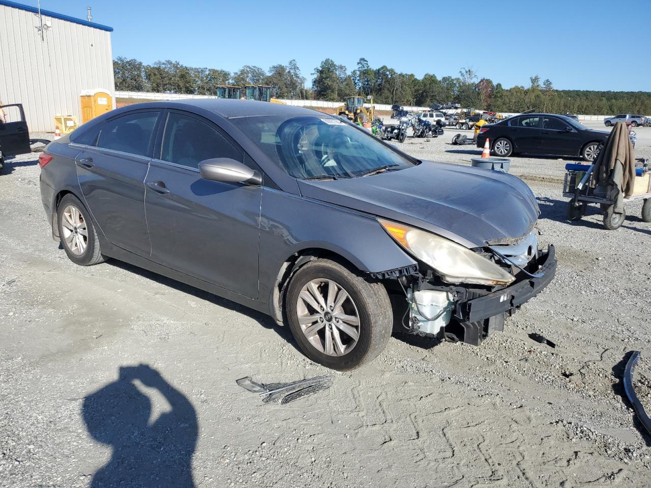 2011 HYUNDAI SONATA