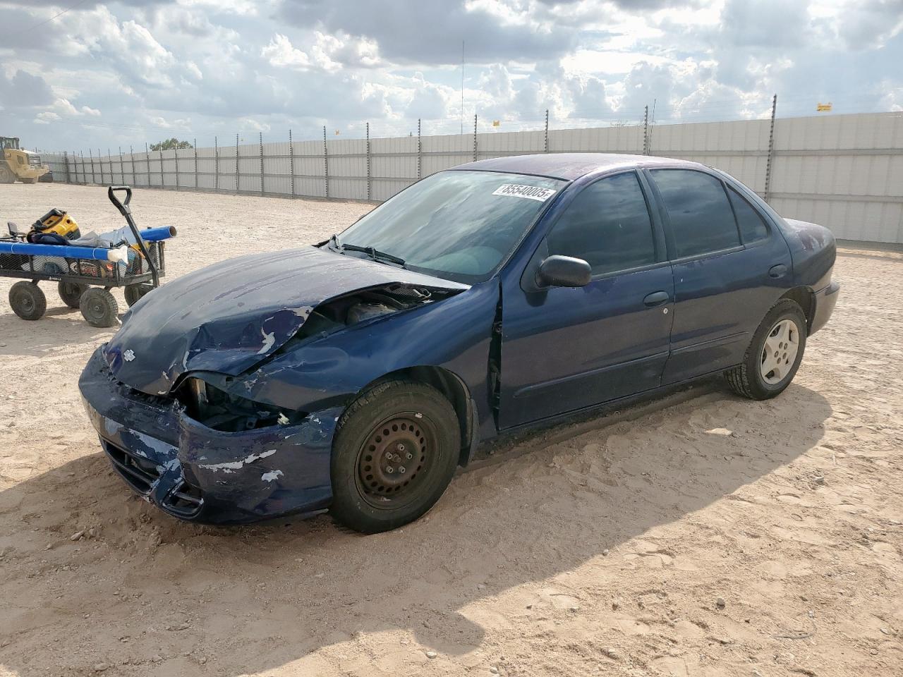 2002 CHEVROLET Cavalier