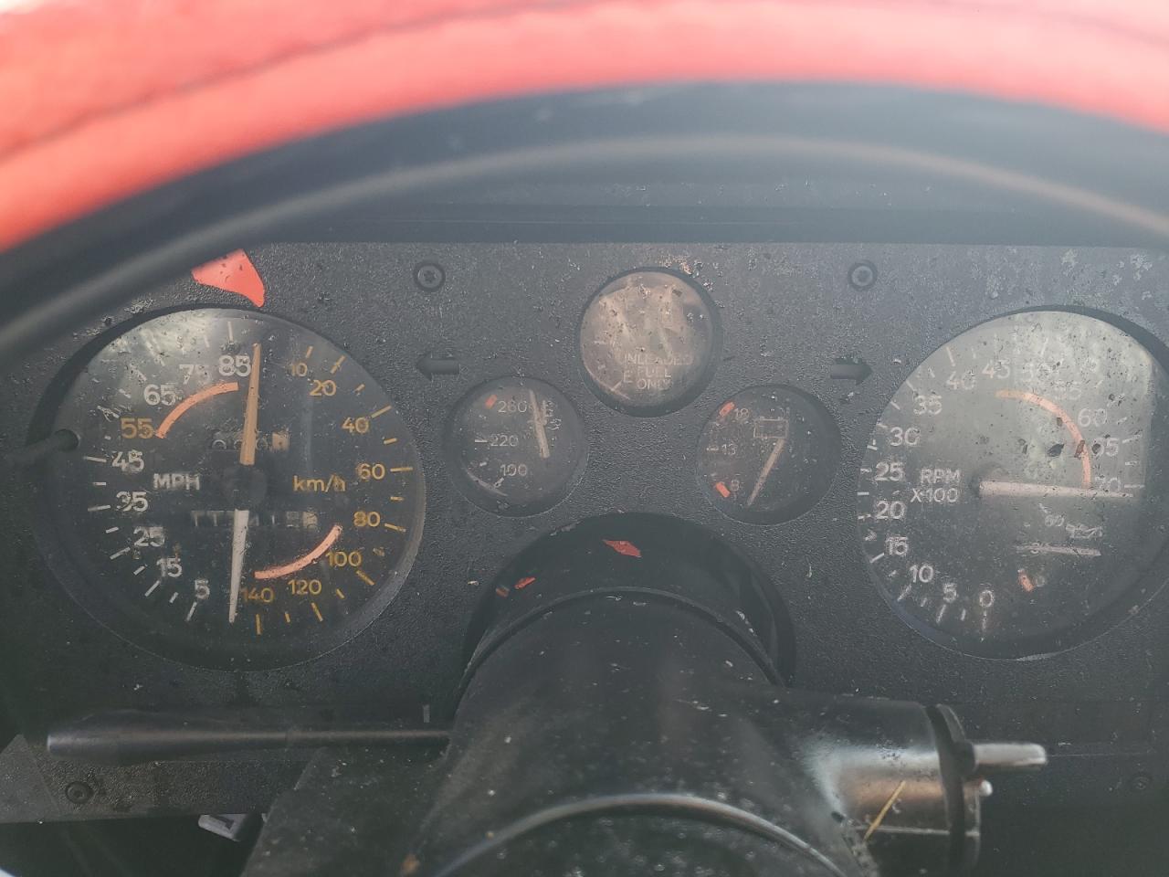 1982 CHEVROLET Camaro
