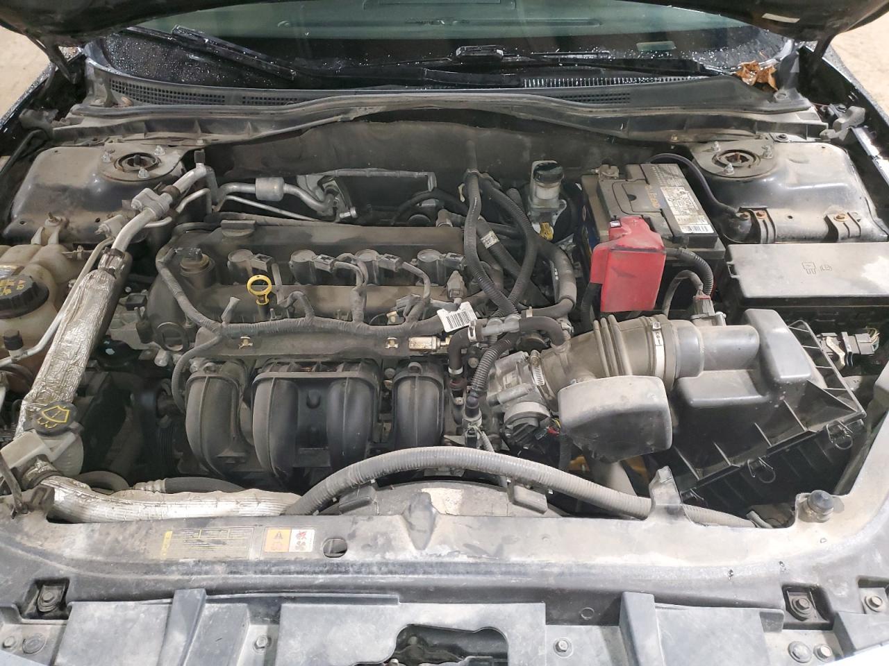 2012 FORD FUSION
