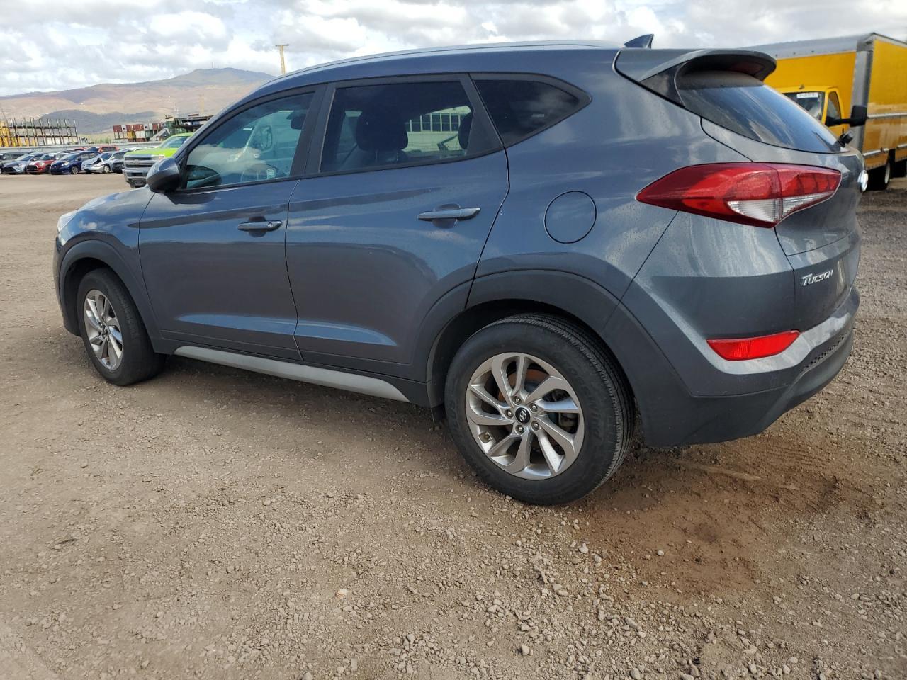 2018 HYUNDAI TUCSON