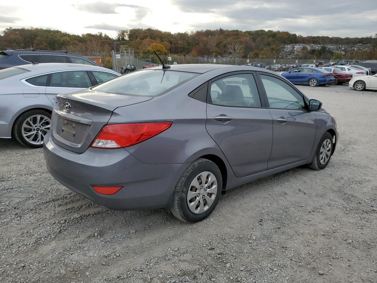 2016 HYUNDAI ACCENT