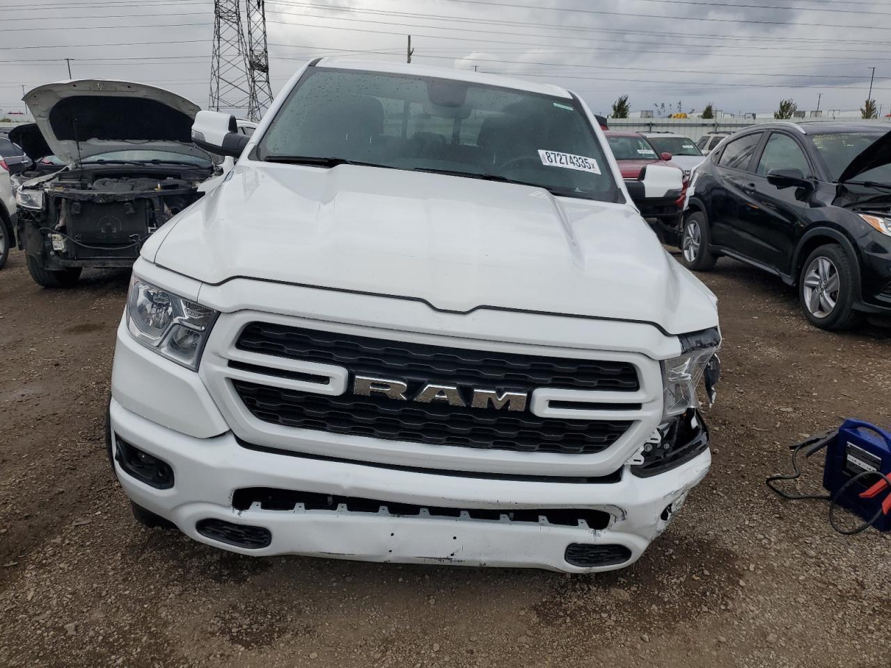 2024 RAM 1500