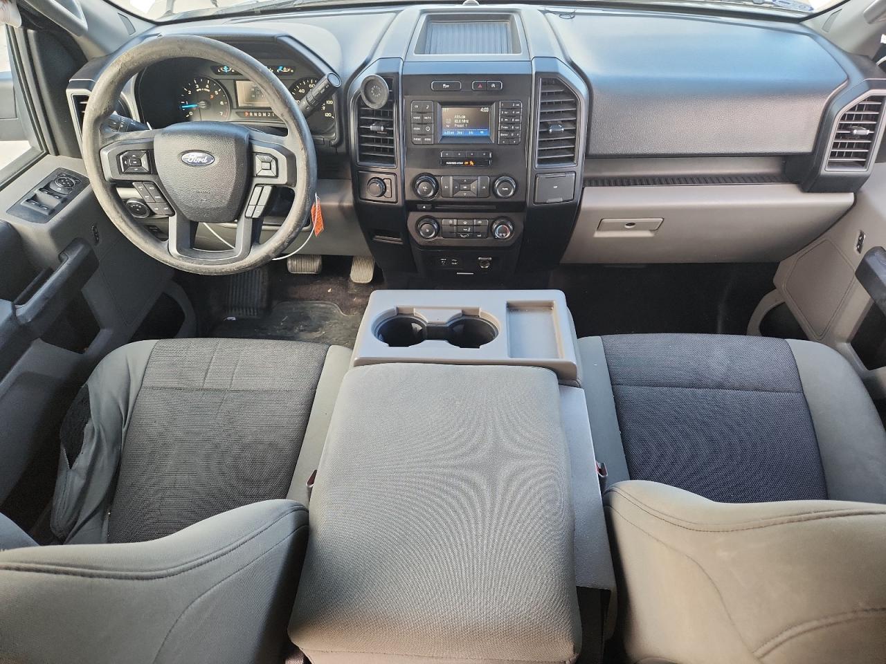 2015 FORD F-150