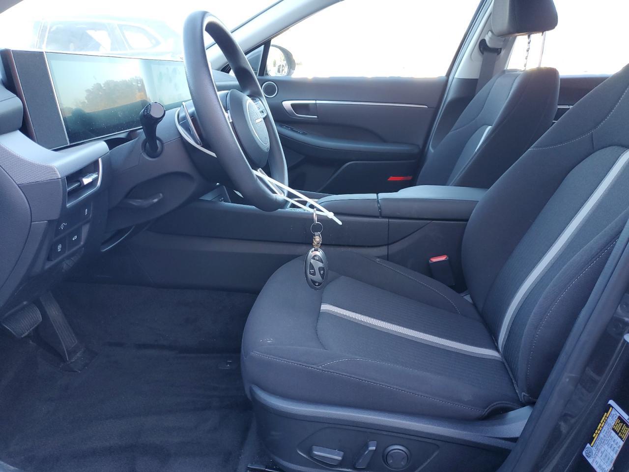 2024 HYUNDAI SONATA