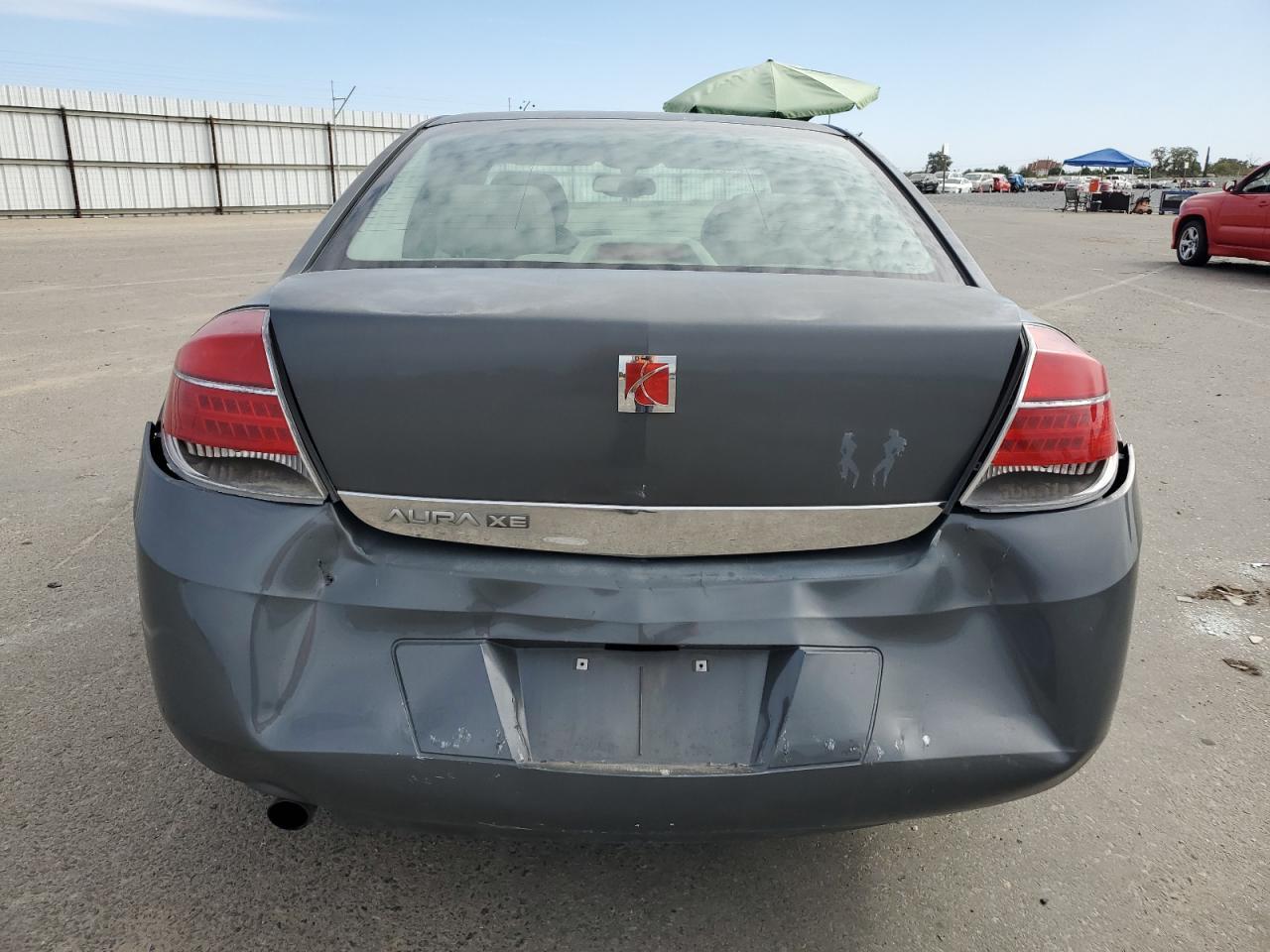 2007 SATURN Aura
