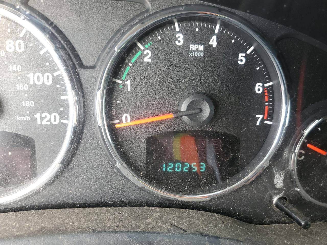 2012 JEEP Liberty