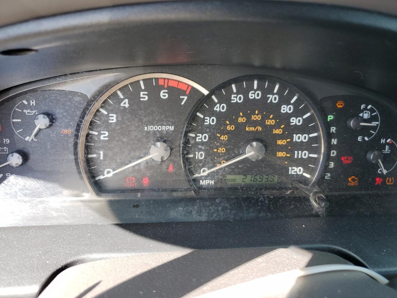 2006 TOYOTA Sequoia