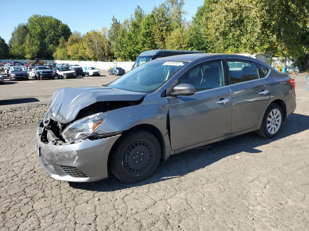 2019 NISSAN SENTRA