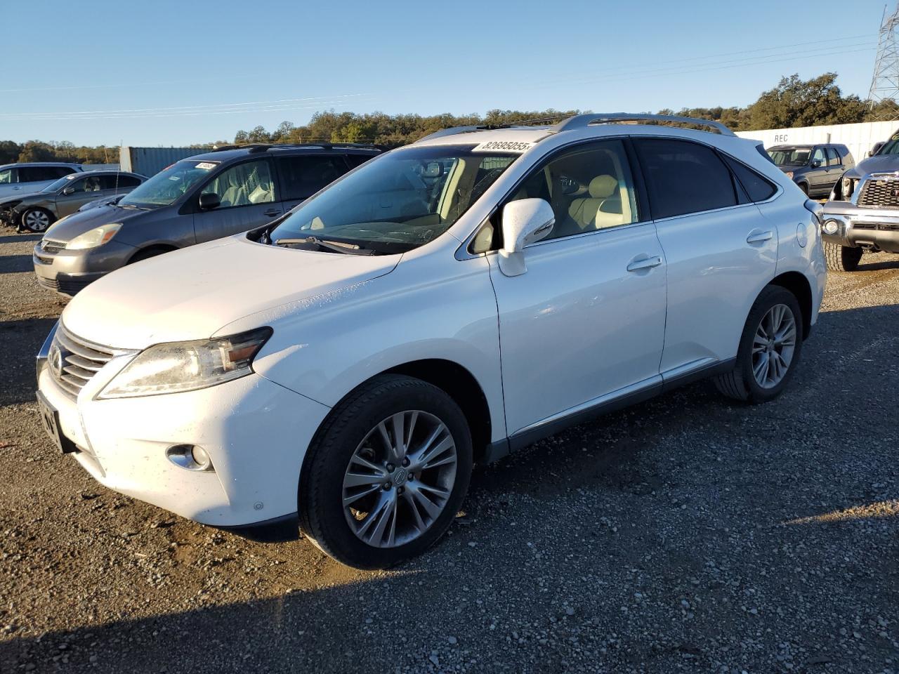 2013 LEXUS RX 350