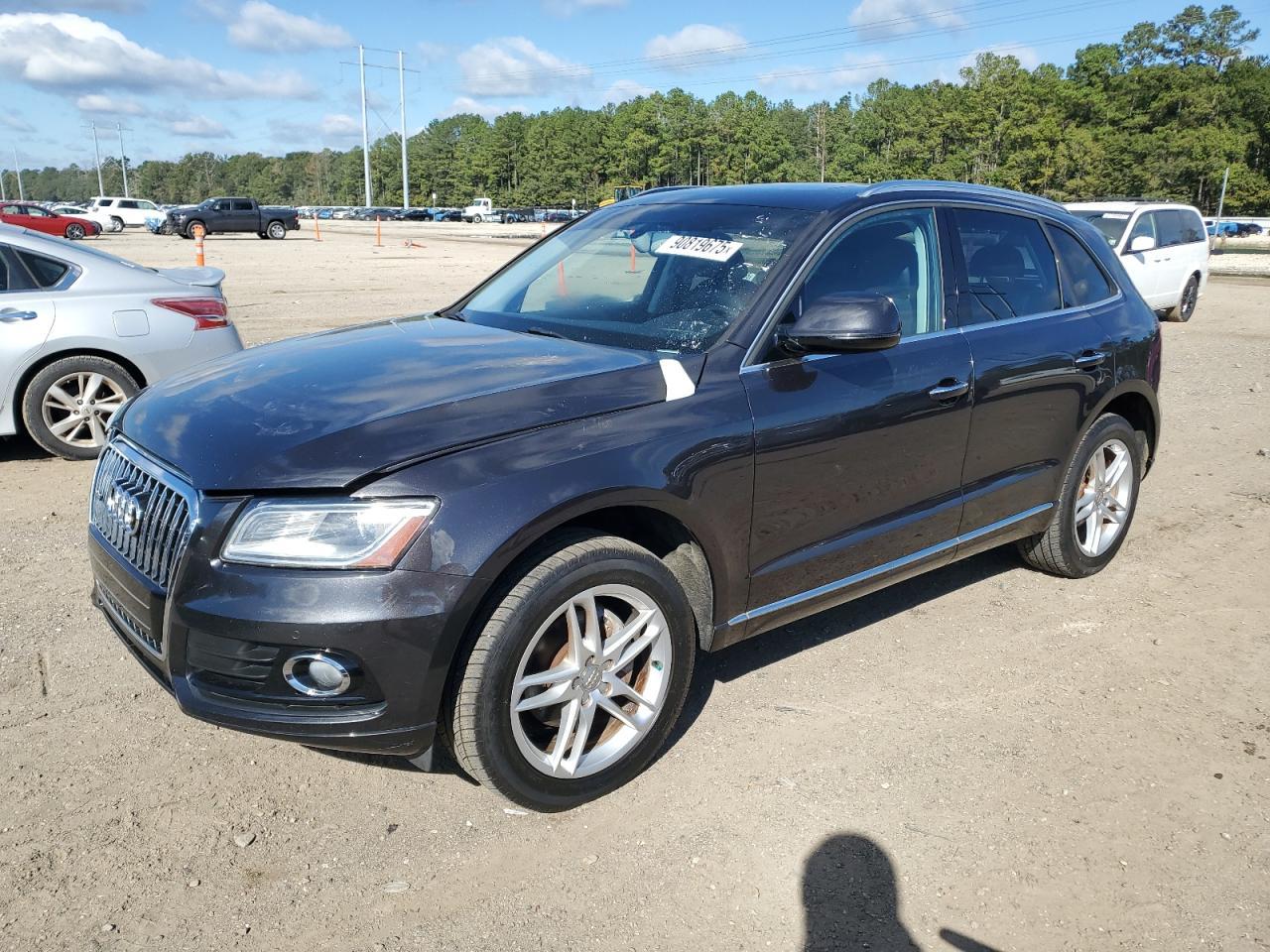 2017 AUDI Q5