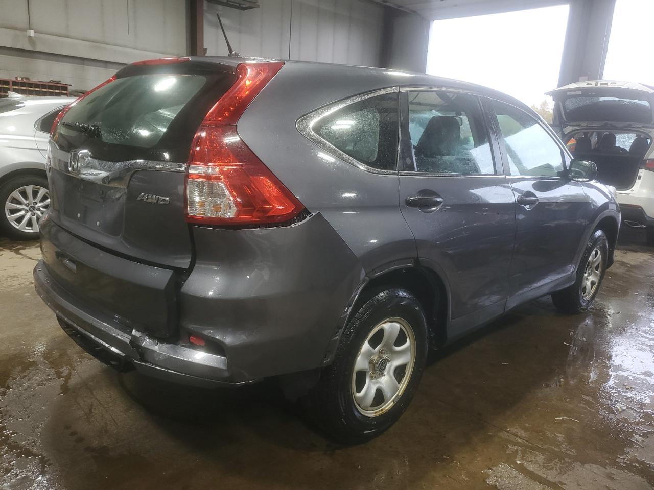 2015 HONDA CR-V