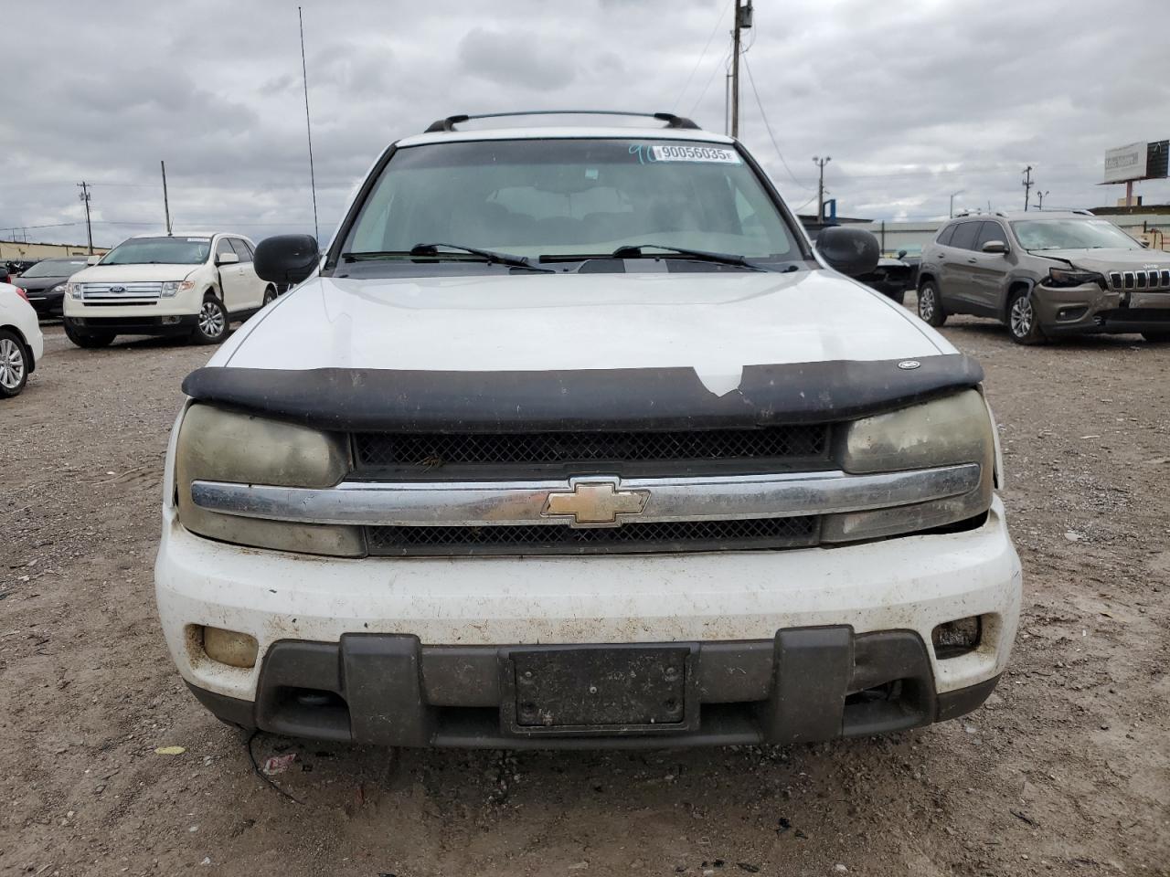 2005 CHEVROLET Trailblazer
