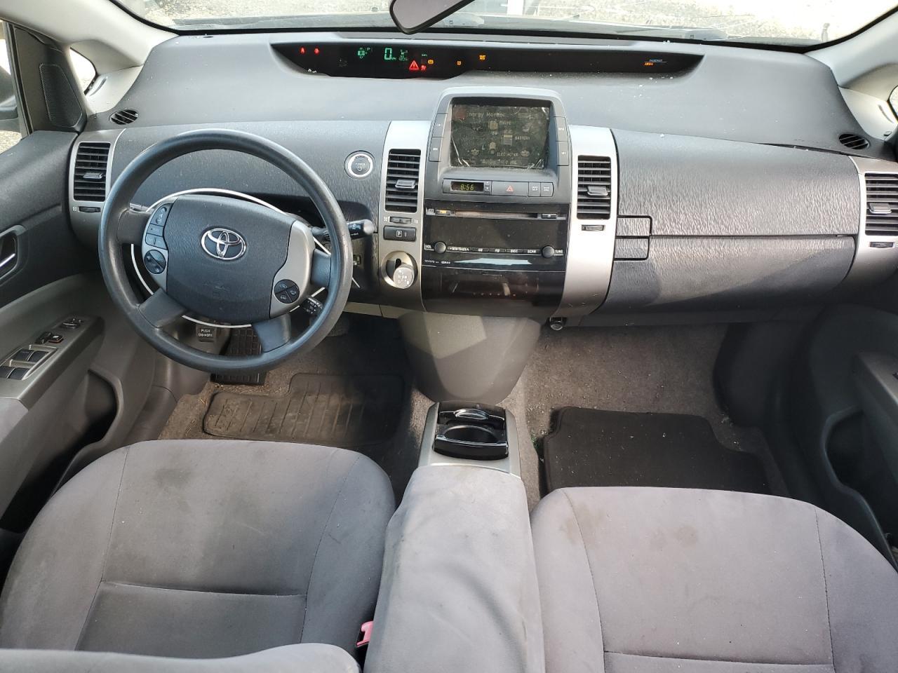 2007 TOYOTA PRIUS