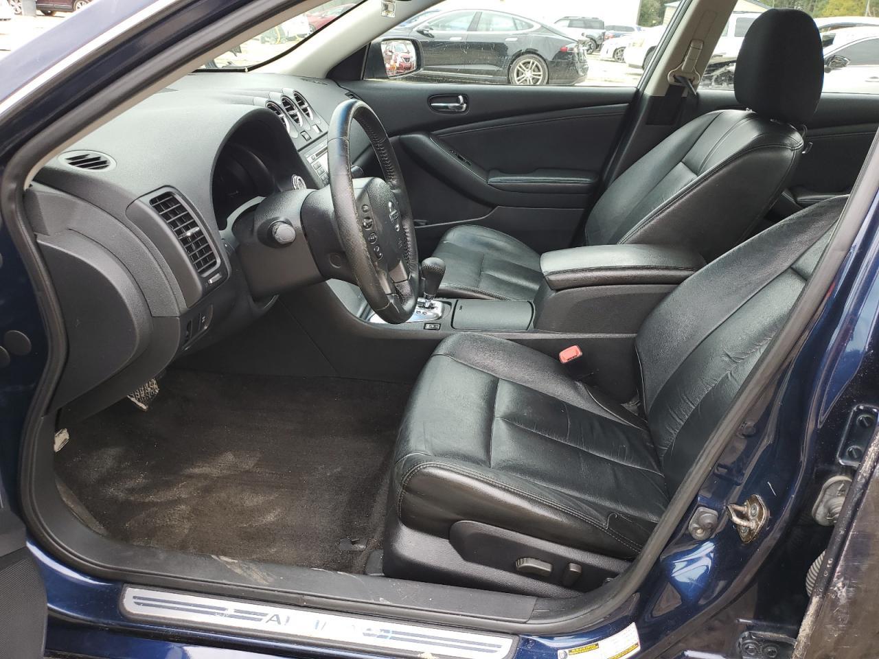 2010 NISSAN ALTIMA