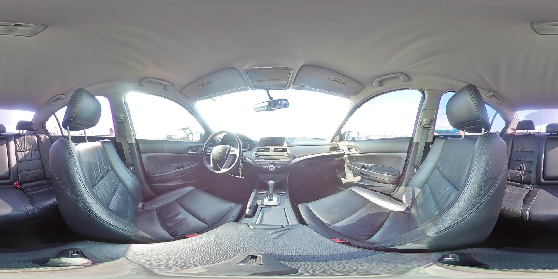 2011 HONDA ACCORD