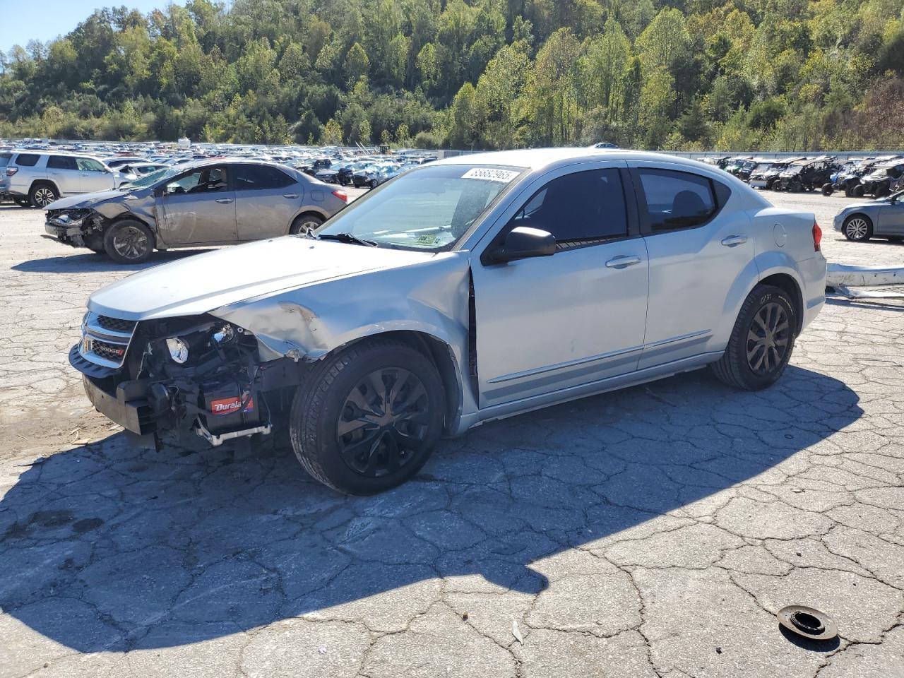 2011 DODGE Avenger
