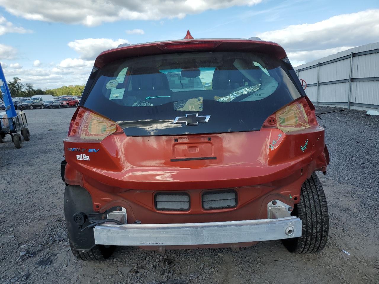 2020 CHEVROLET Bolt EV