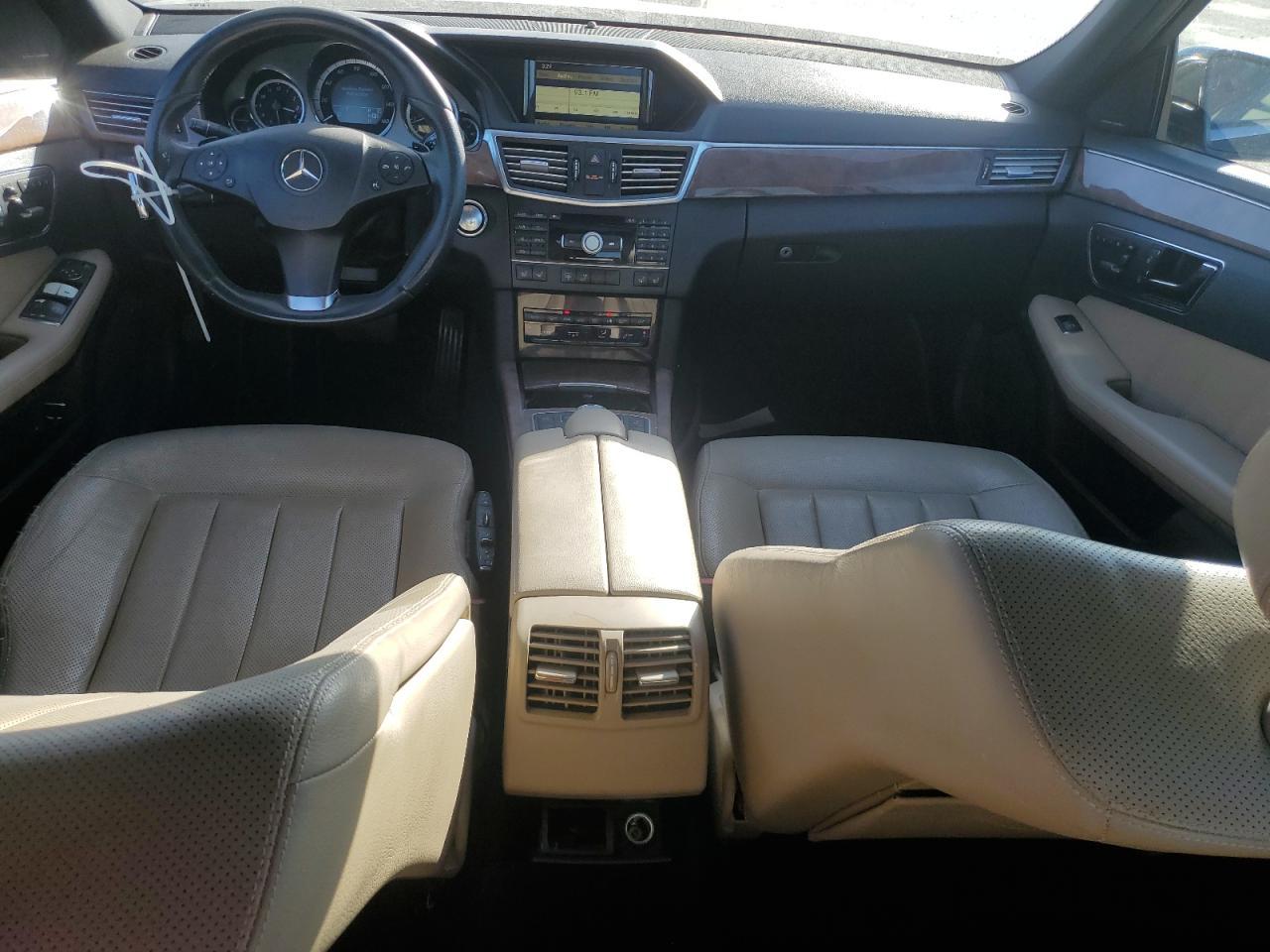 2011 MERCEDES-BENZ E-Class
