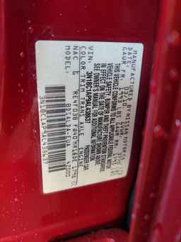 2010 NISSAN VERSA