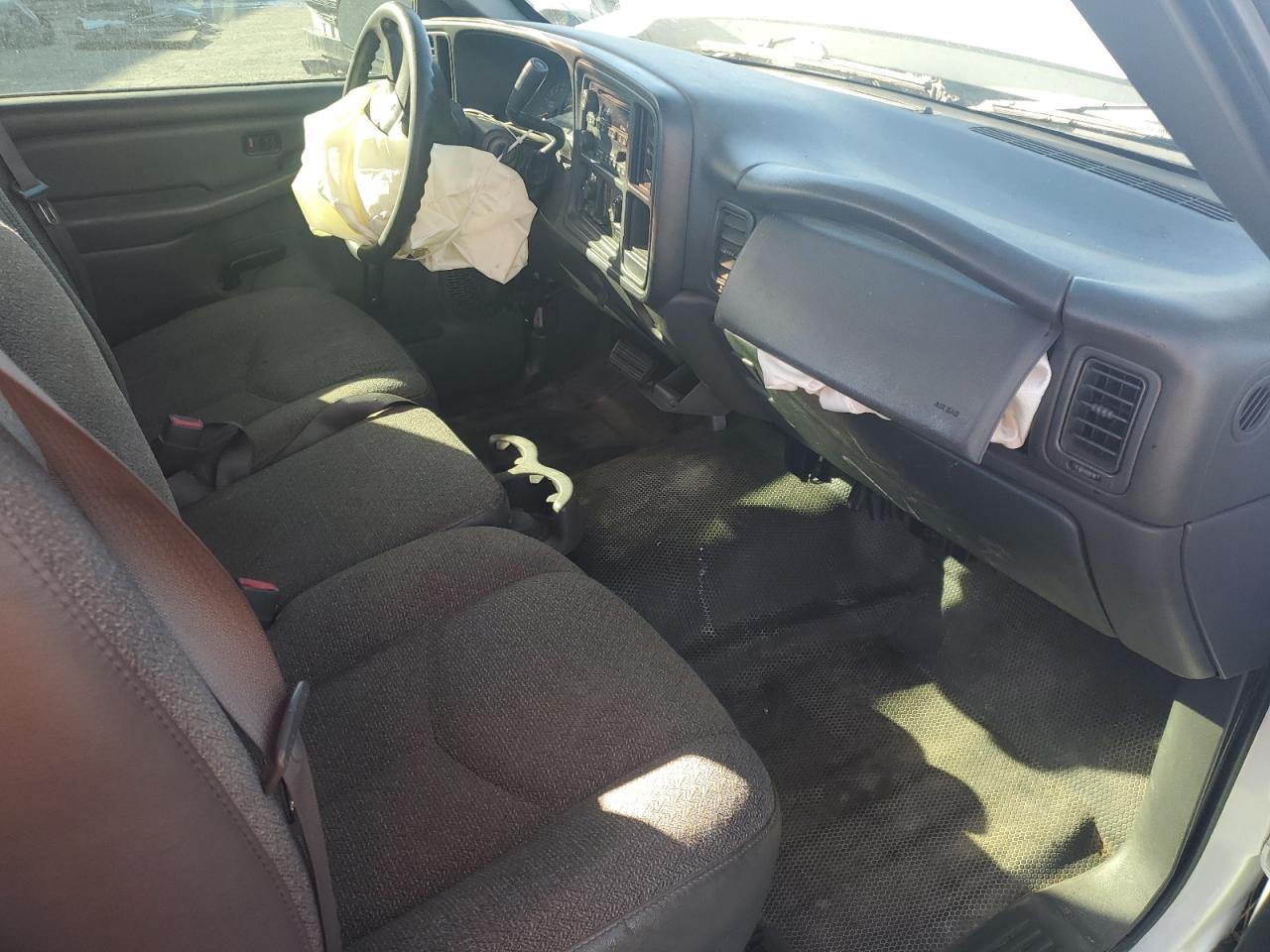 2006 CHEVROLET Silverado