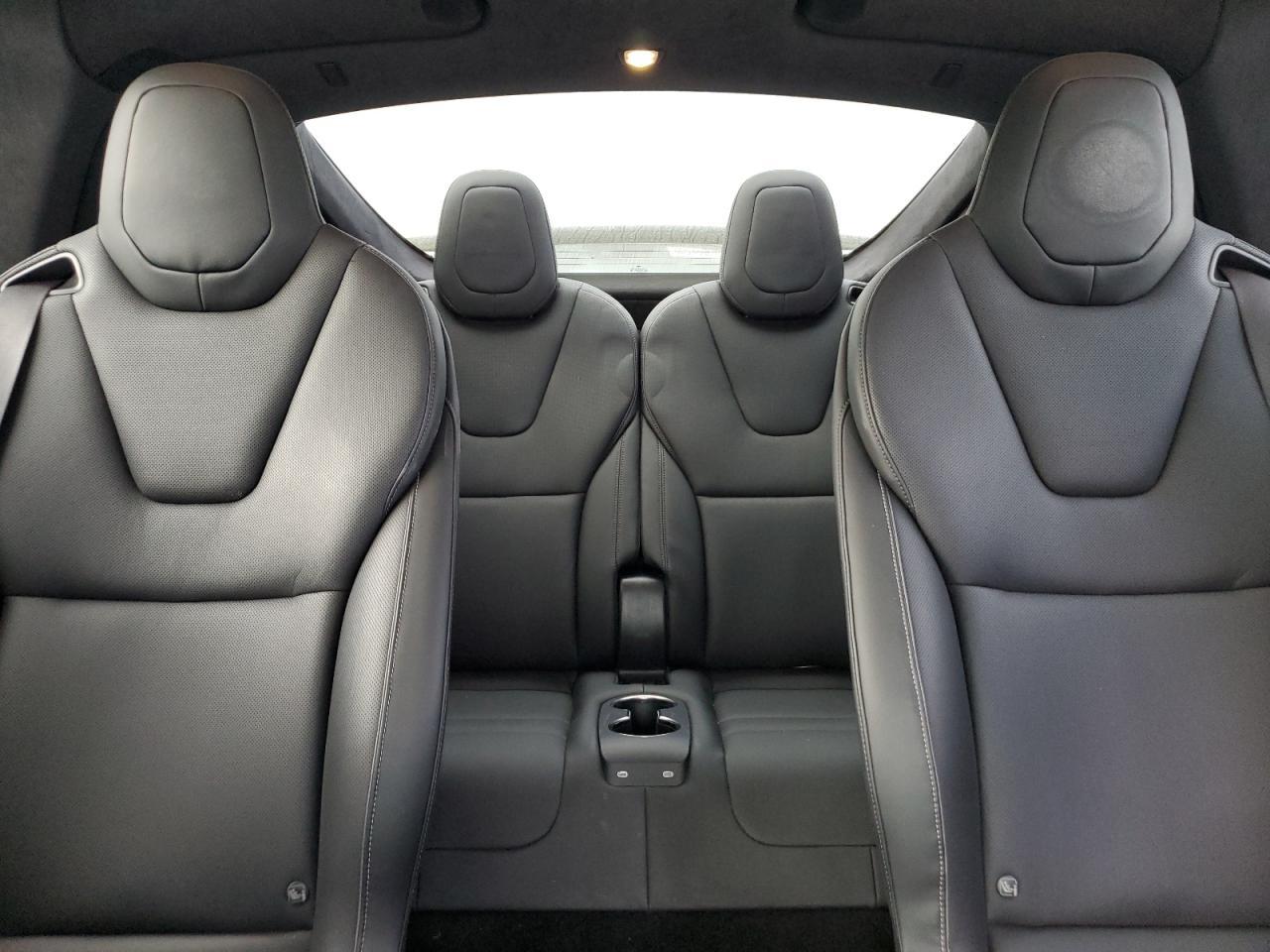 2022 TESLA MODEL X