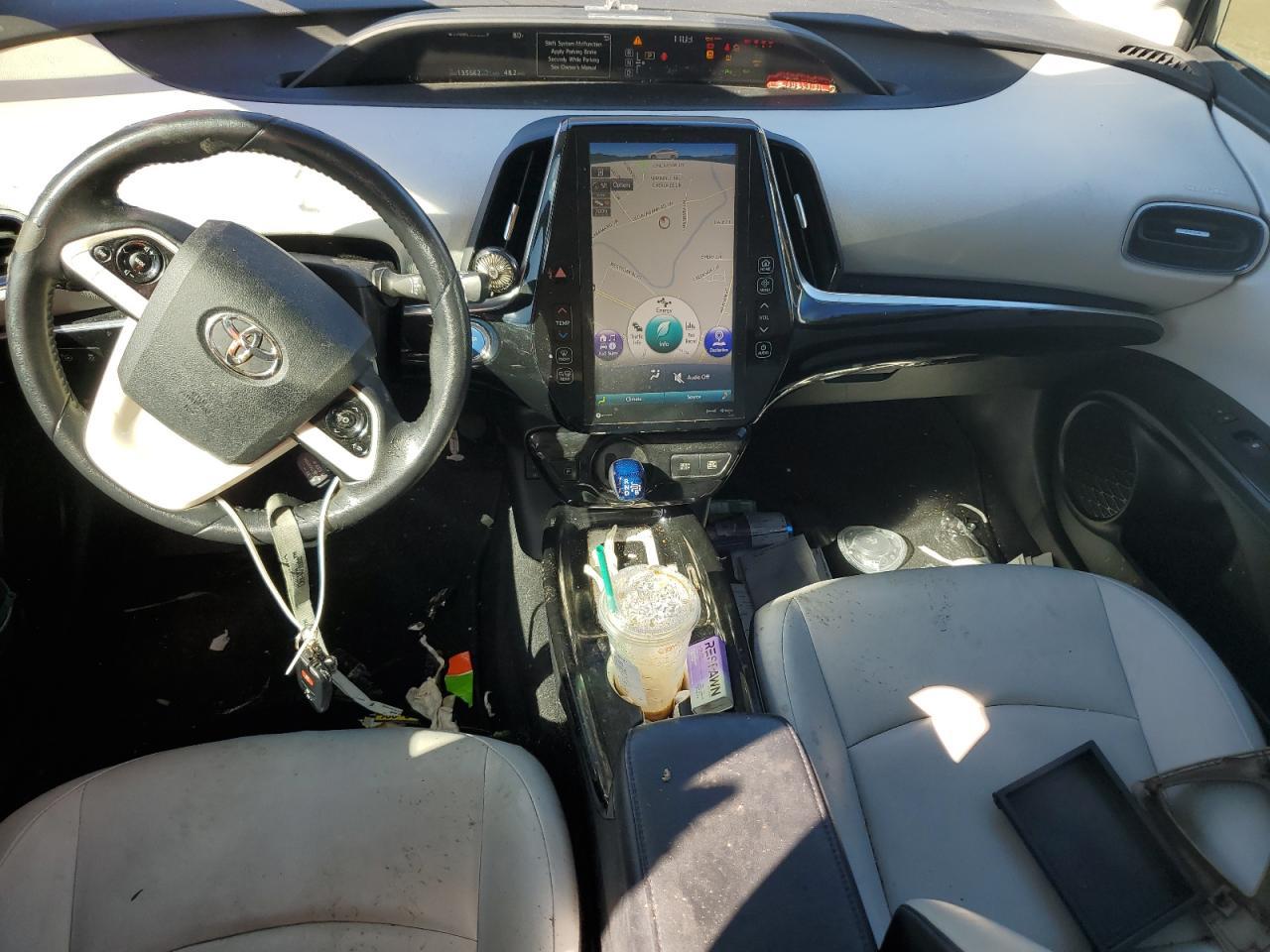 2018 TOYOTA PRIUS