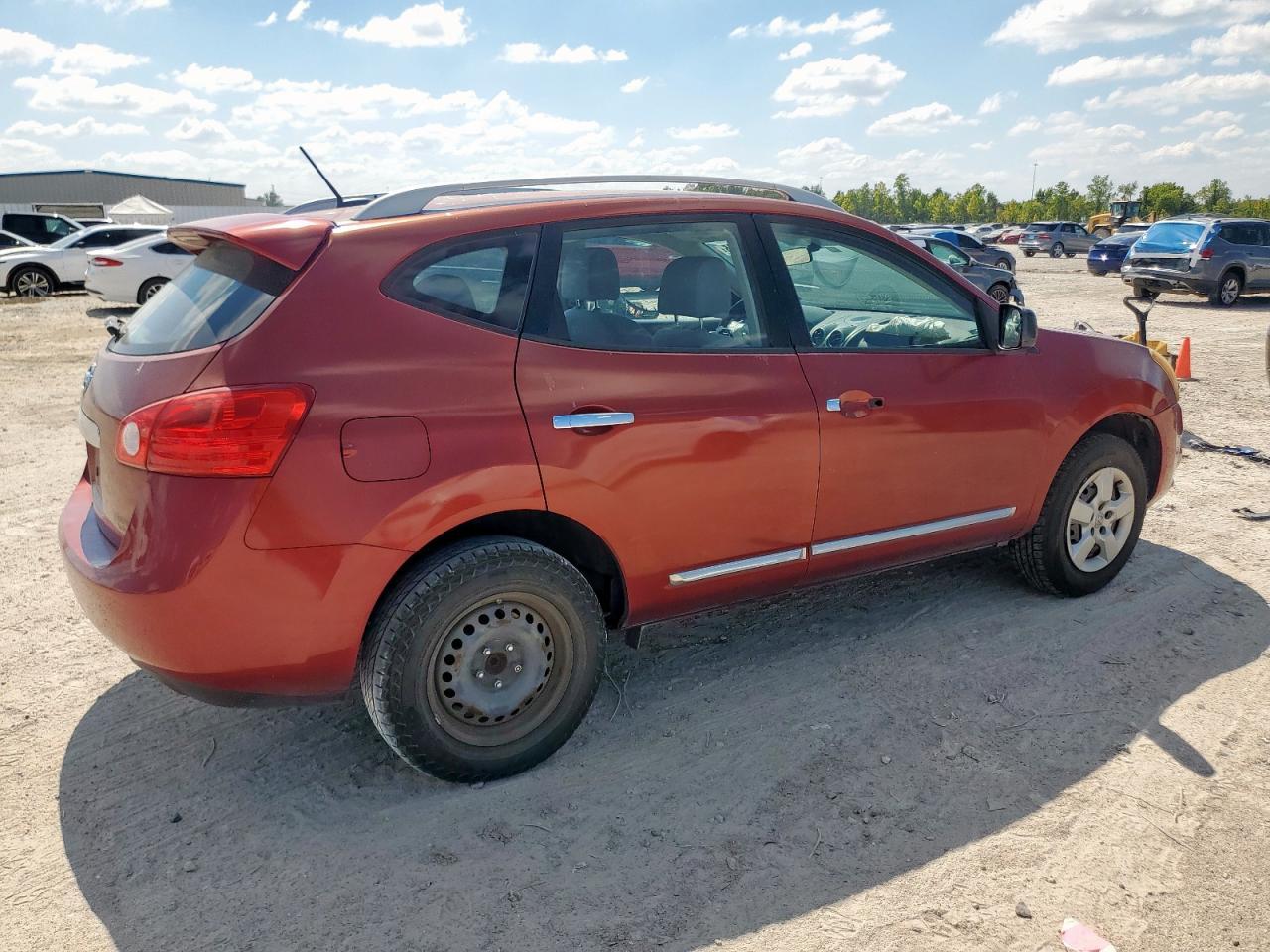 2014 NISSAN ROGUE
