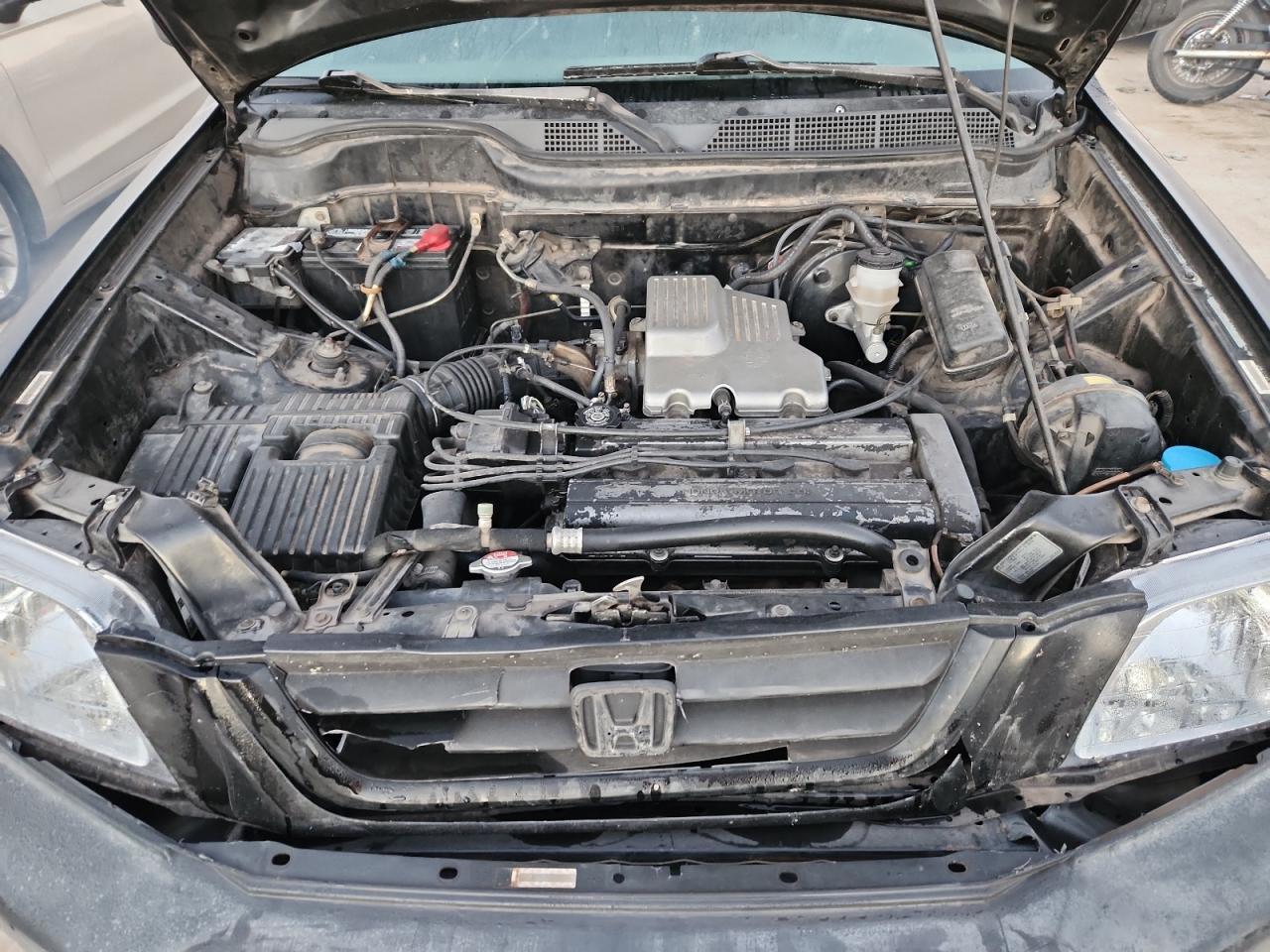 2000 HONDA CR-V
