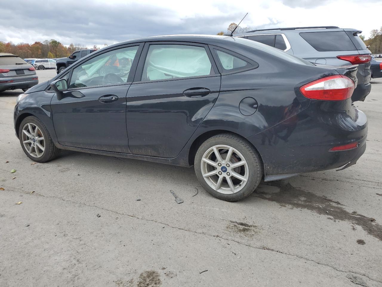 2019 FORD Fiesta