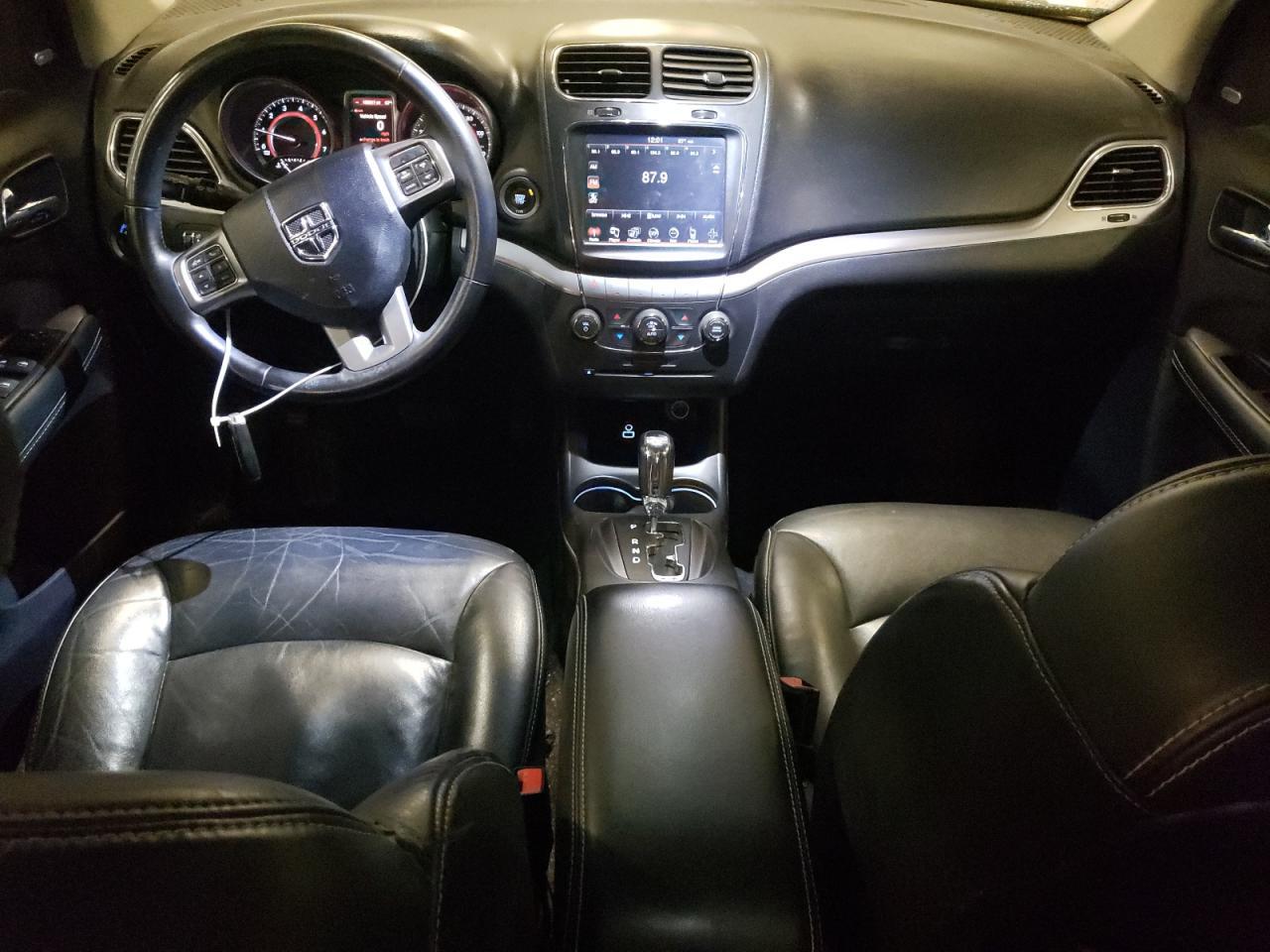 2018 DODGE JOURNEY