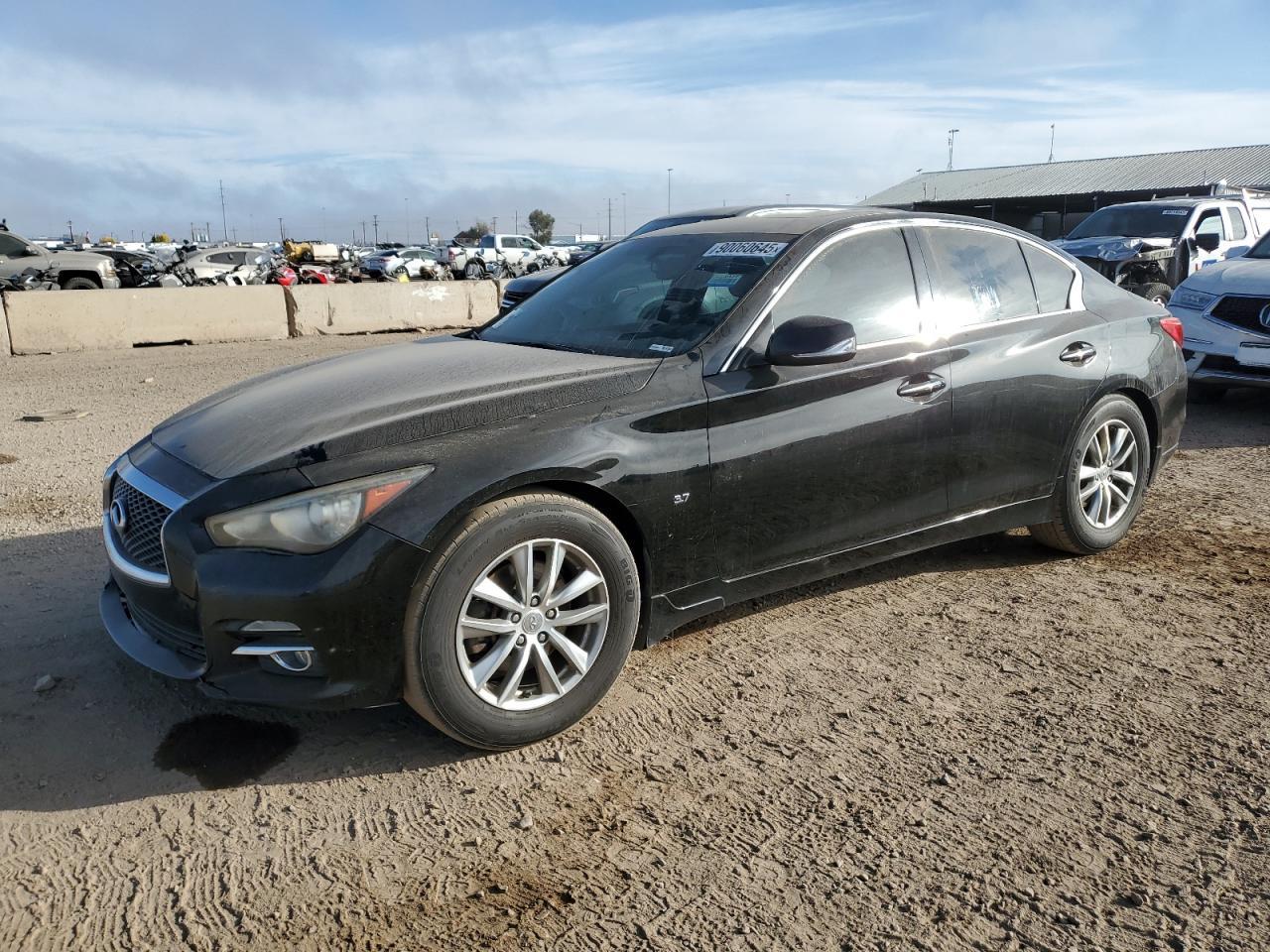 2014 INFINITI Q50